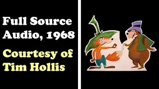 Tales of the Okefenokee (1968) - Full Source Audio (Courtesy of Tim Hollis)