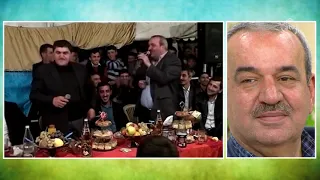 Meyxanaçılar Ağa Mirzə və Kərimin dostluq hekayəsi (Şou ATV)