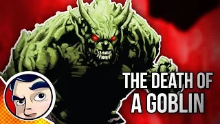 Ultimate Spider-Man "Death of the Green Goblin" - Complete Story | Comicstorian