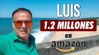 €1.2 MILLONES/AÑO EN AMAZON TRAS DEJAR SU TRABAJO DE TODA LA VIDA Y UNA DEUDA ESTRATOSFERICA