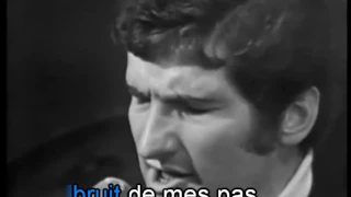 Eddy Mitchell_Je ne me retournerai pas (Live 1967)