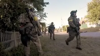 Мощное видео о контрнаступлении от Министерства обороны Украины | В ТРЕНДЕ