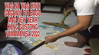 WAG NA WAG HINDI GAGAWIN ITO BAGO MAG 2022-APPLE PAGUIO1