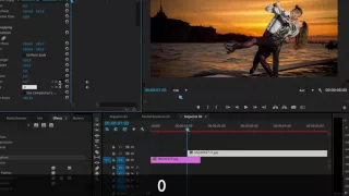 Premiere Pro 🎬 Motion blur with Transform Effect by Chung Dha