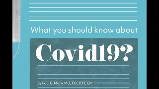 What you need to know about COVID?