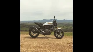 An Honest Review of the Husqvarna 701 Vitpilen