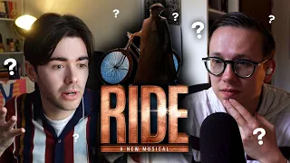 We Need to Talk About "Ride: A New Musical"