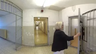 360° Video: Wie die Stasi politische Gefangene behandelte