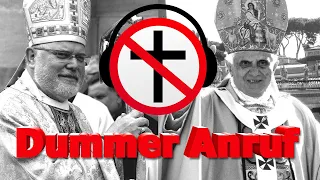 109.1 Dummer Anruf: Papst Benedikt, Missbrauch und Pornos