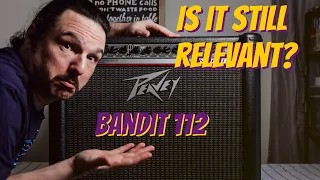 Peavey Bandit 112 Demo/Review - A Metalhead's Perspective