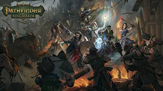 The Heart of The Land(seamlessly extended) - Tavern Music 2 - Pathfinder: Kingmaker OST