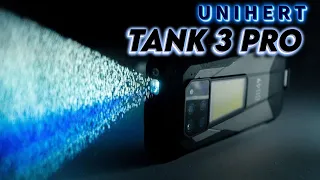Giới thiệu Unihertz Tank 3 Pro | Introducing Unihertz Tank 3 Pro.