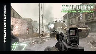 Saudi Arabia | Call of Duty 4 Modern Warfare in 2021 - War Pig | Replaying