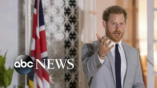 Prince Harry sues 2 major British tabloids for alleged phone hacking