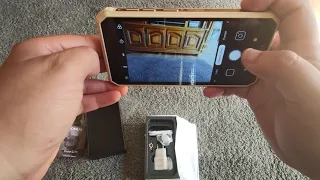 Oukitel F150 UNBOXING!!!