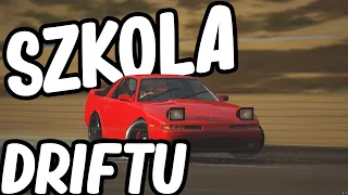 SZKOŁA DRIFTU! TOYOTA SUPRA mk3 ! 1200HP+ Auto Dla YOJI720