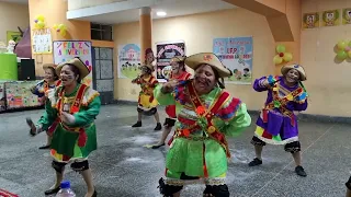 CONTRADANZA 🏆1ER PUESTO - HUAMACHUCO LA LIBERTAD. INICIAL 5 AÑOS MI PEQUEÑA LOURDES - RIMAC