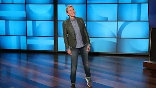 Ellen's Season 16 Bloopers... So Far