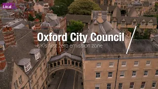 A Local Path to Net Zero - Oxford City Council