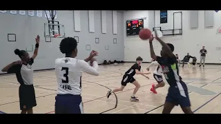 Nobel Elite U15 vs St-Jean Richelieu U15