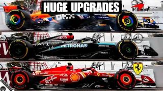 What F1 Upgrades Are Coming To The Miami GP