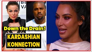 Kanye West TRIED to make Kim Kardashian Jealous by dating this woman! 🤣👀🤣 #kimkardashian #kanyewest