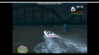 Gta San Andreas )жестокое нападение акулы)