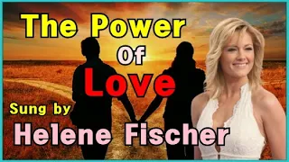 The Power Of Love -  Helene Fischer (사랑의 힘 - 헬렌 피셔)   배경영상 : 연인 이미지(5 Cut)