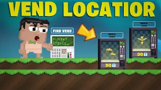 Aradığın Eşya Hangi Worldde Kaç WL ? | Vend Finder | Growtopia