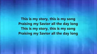 Elevation Worship - Blessed Assurance (Lyrics)