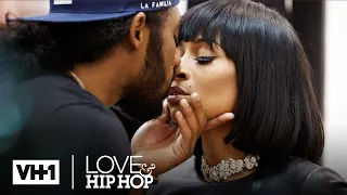 Scrapp DeLeon & Karlie Redd Get Steamy 🥵 Love & Hip Hop: Atlanta