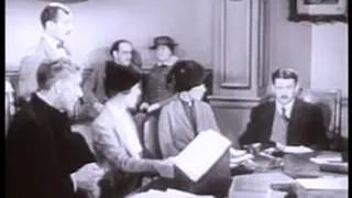 Warner Brothers Bloopers Reel from 1940