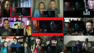 Avengers: Infinity War Super Bowl Tv Spot Reactions Mashup