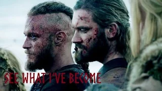 ║ VIKINGS Tribute ║  ►See What I've Become◄