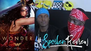 WONDER WOMAN | Spoiler Movie Review