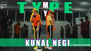 SAWEETIE - MY TYPE | KUNAL NEGI | ALDTP_2019 | ARTIST LEAGUE INDIA