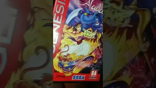 #Aladdin on #Sega #Genesis | #Nostalgic #Gaming #Shorts