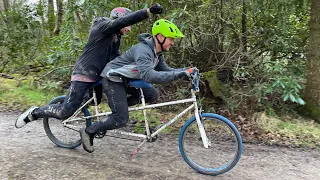 Tandem fun with Blake Samson!!