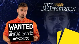 Martin Garrix on the Run - Jachtseizoen'21 #1