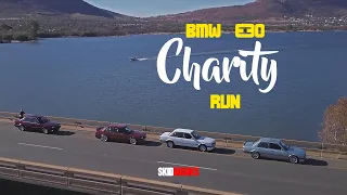 E30 Charity Run Johannesburg