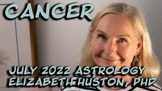 July 2022 Astrology - Cancer