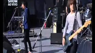 JOHNNY MARR - Bigmouth Strikes Again_Lollapalooza Brasil