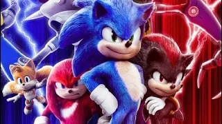 Sonic movie 3 end Credits fan made￼