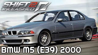 BMW M5 (E39) 2000 - Willow Springs [NFS/Need for Speed: Shift 2 | Gameplay]