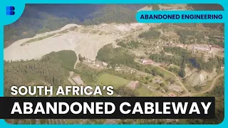 South Africa's Gold Rush Legacy - Abandoned Engineering - S04 E01 - Engineering Documentary