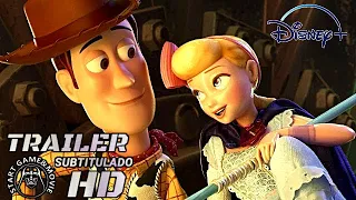 Lamp Life  Toy Story - Disney•Pixar  Trailer Subtitulado  HD  Disney+  2020