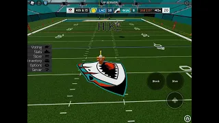 The longest field goal in football fusion