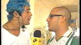 Rodrigo Teatro Astral 1999 entrevista de Fierita para Versus