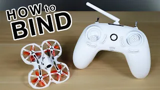 How to Bind to a Tinyhawk