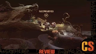 WE ARE THE DWARVES - PS4 REVIEW